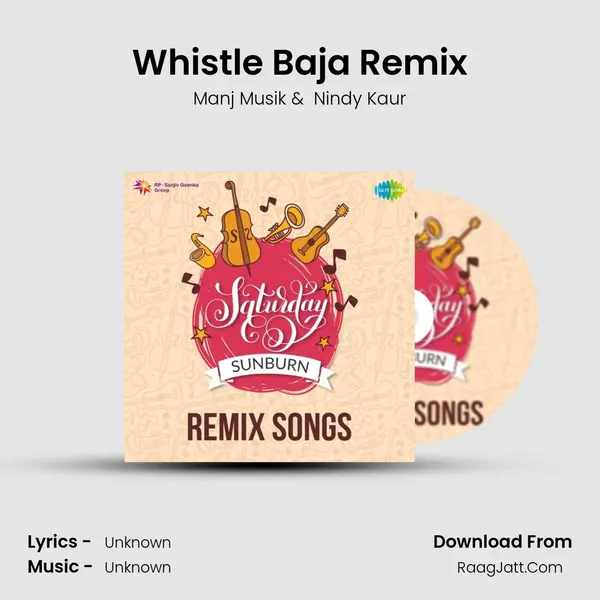 Whistle Baja Remix Cover