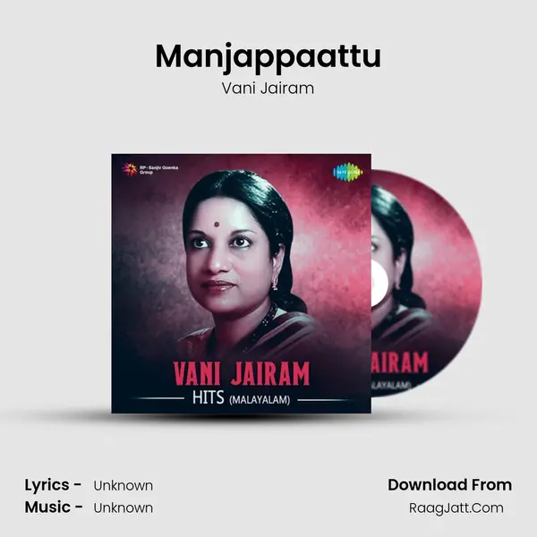 Manjappaattu MP3 Song by Vani Jairam Cover