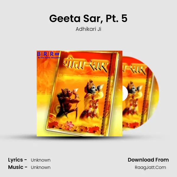 Geeta Sar, Pt. 5 mp3 song