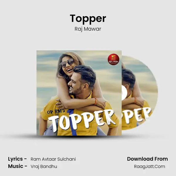 Topper - Raj Mawar