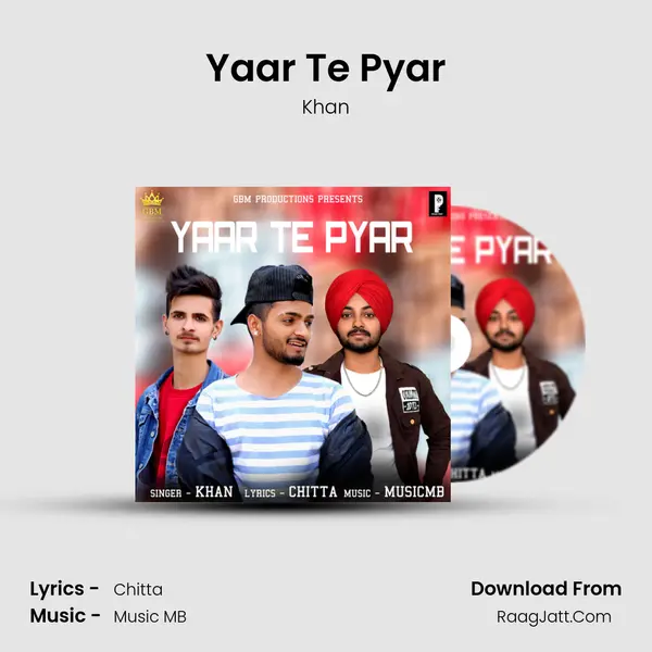 Yaar Te Pyar mp3 song