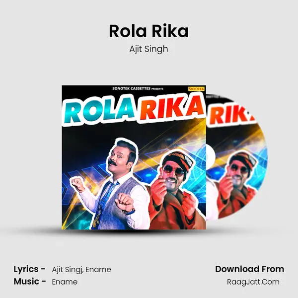 Rola Rika MP3 Song by Ajit Singh Cover