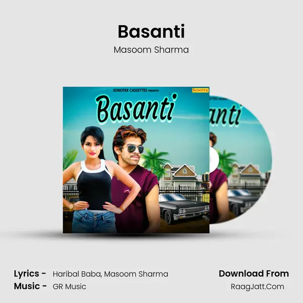 Basanti - Masoom Sharma