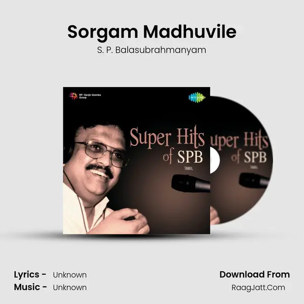 Sorgam Madhuvile Cover