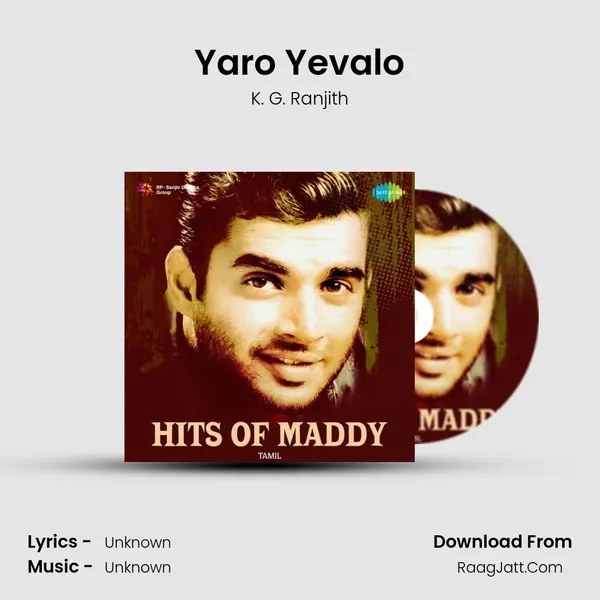Yaro Yevalo Cover