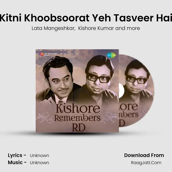 Kitni Khoobsoorat Yeh Tasveer Hai Cover