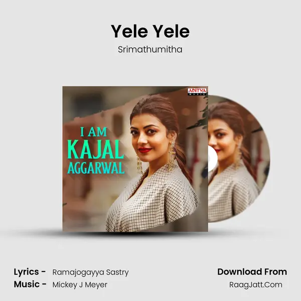 Yele Yele MP3 Song by Srimathumitha Cover