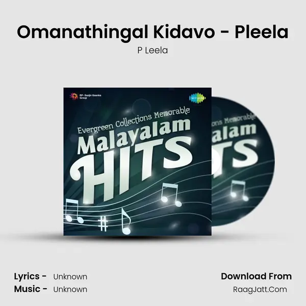 Omanathingal Kidavo - Pleela Cover