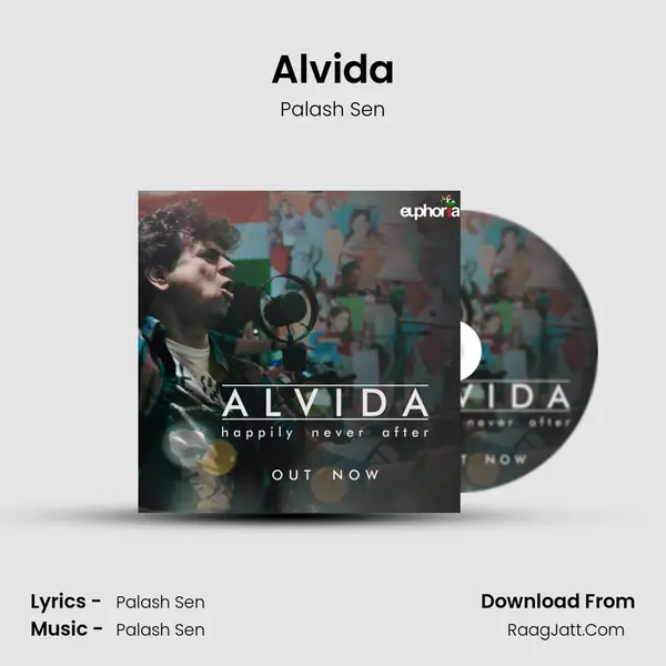 Alvida - Palash Sen