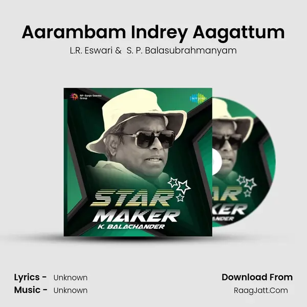Aarambam Indrey Aagattum Cover