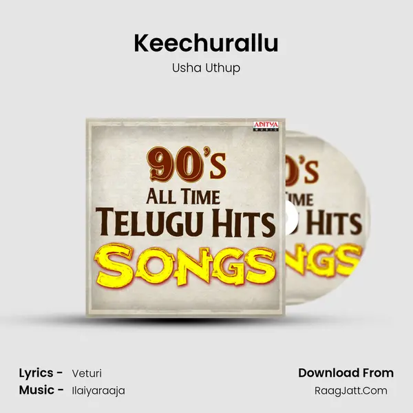 Keechurallu Cover