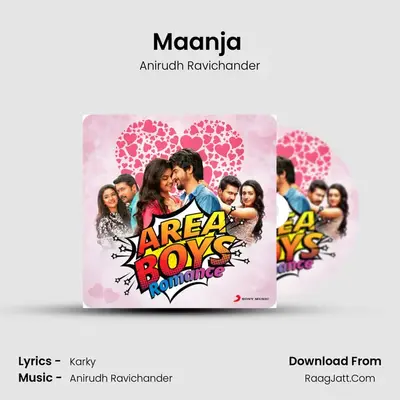Maanja (From "Maan Karate") Cover