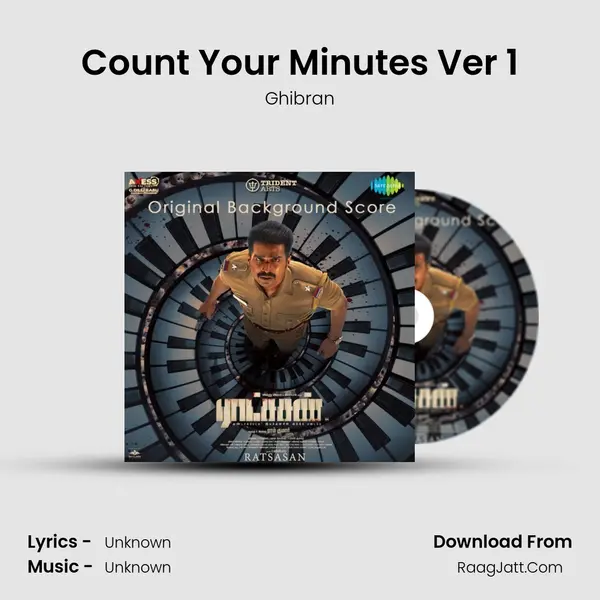 Count Your Minutes Ver 1 MP3 Song by Ghibran Cover