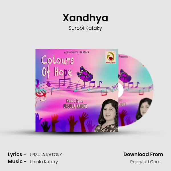 Xandhya MP3 Song by Surobi Kataky Cover