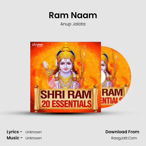 Ram Naam Cover