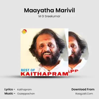Maayatha Marivil Cover