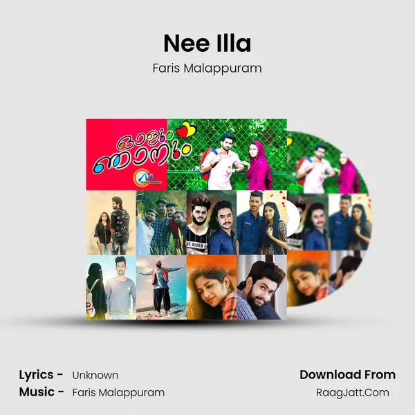 Nee Illa MP3 Song by Faris Malappuram Cover