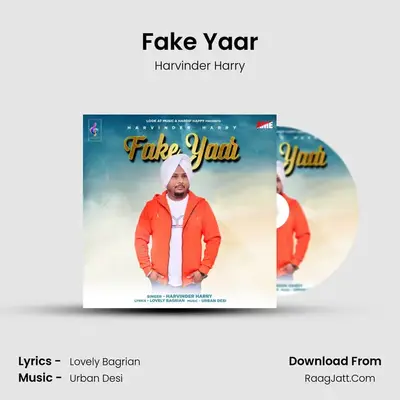 Fake Yaar mp3 song