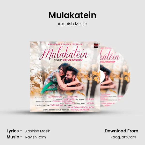 Mulakatein - Aashish Masih