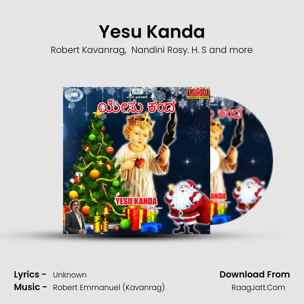 Yesu Kanda - Single - Robert Kavanrag
