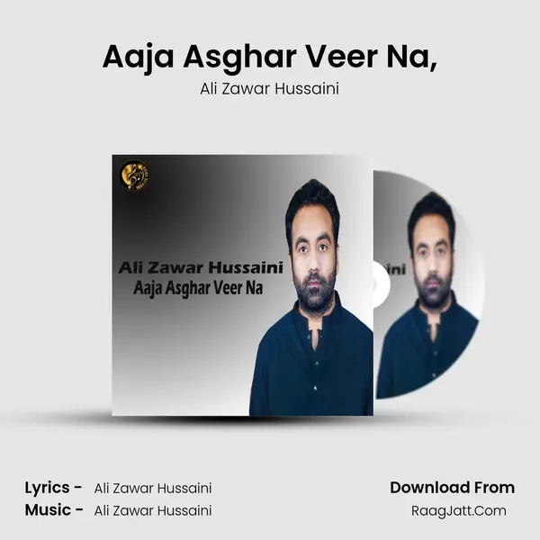 Aaja Asghar Veer Na, MP3 Song by Ali Zawar Hussaini Cover
