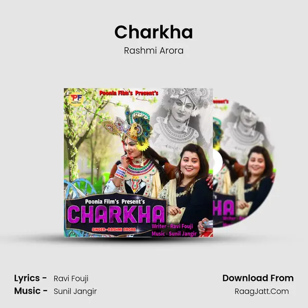 Charkha MP3 Song by Rashmi Arora Cover