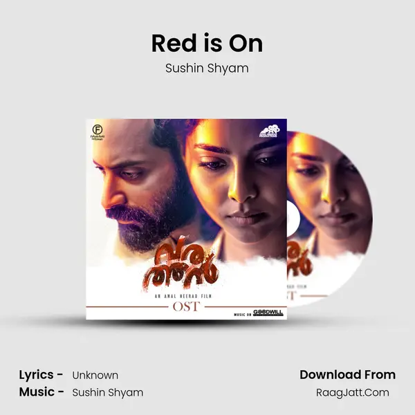 Red is On MP3 Song by Sushin Shyam Cover