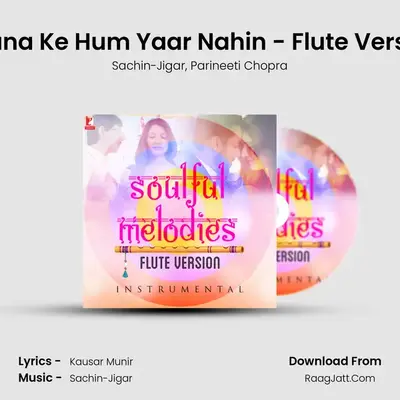 Maana Ke Hum Yaar Nahin - Flute Version (Instrumental) mp3 song