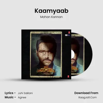Kaamyaab MP3 Song by Mohan Kannan Cover