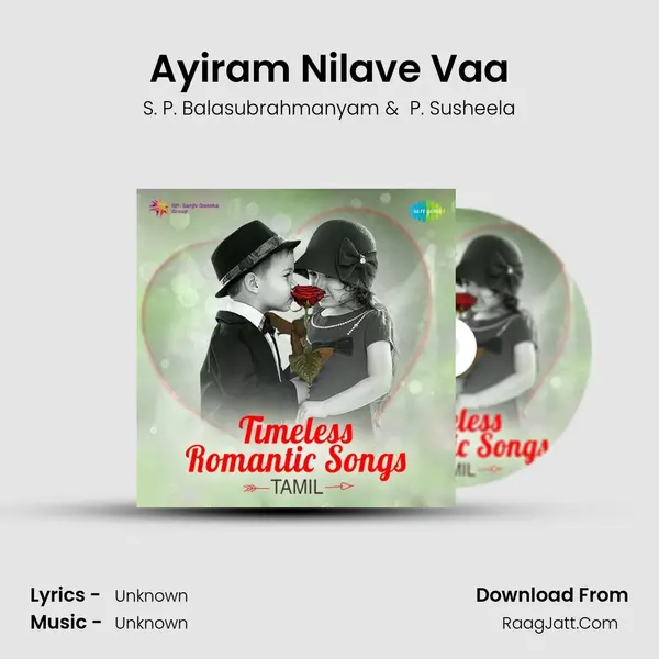 Ayiram Nilave Vaa Cover