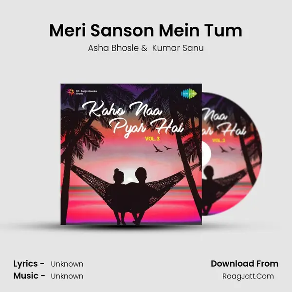 Meri Sanson Mein Tum Cover