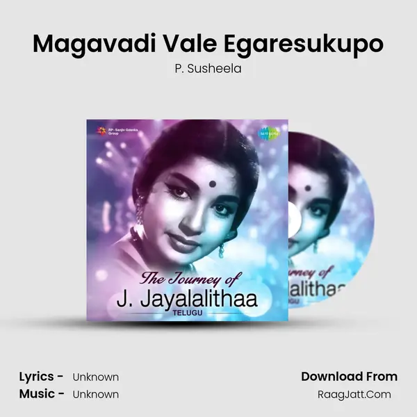 Magavadi Vale Egaresukupo Cover