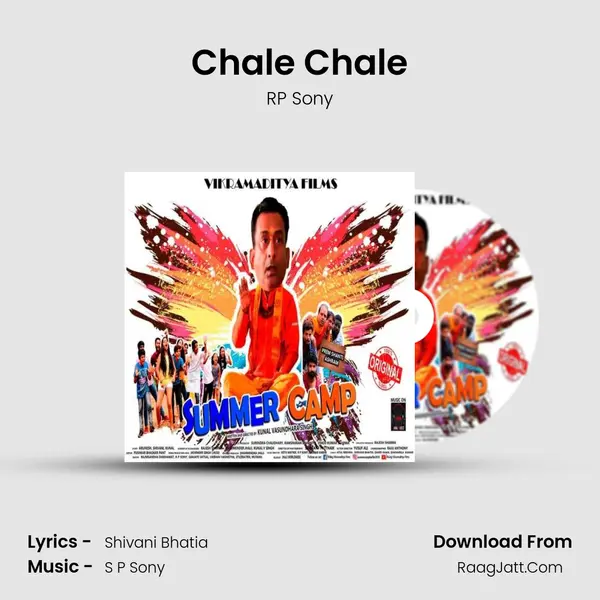 Chale Chale MP3 Song by RP Sony Cover