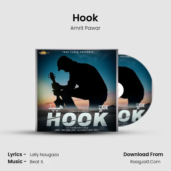 Hook MP3 Song by Amrit Pawar Cover