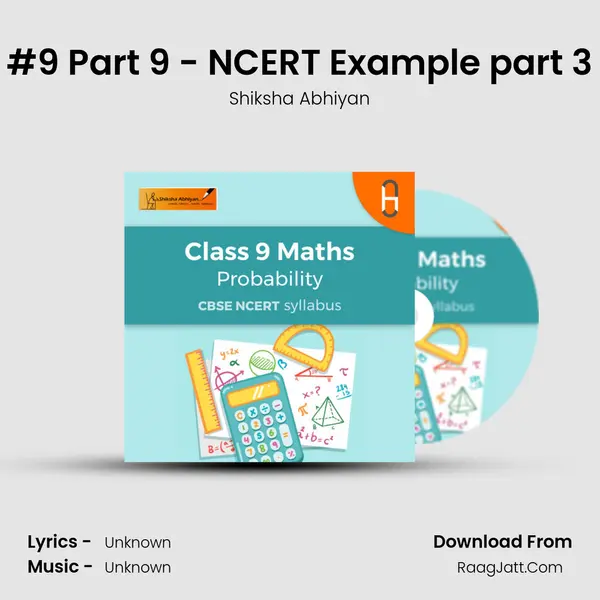 #9 Part 9 - NCERT Example part 3 MP3 Song by Shiksha Abhiyan Cover