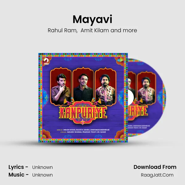 Mayavi MP3 Song by Rahul Ram Cover