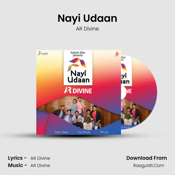 Nayi Udaan MP3 Song by AR Divine Cover