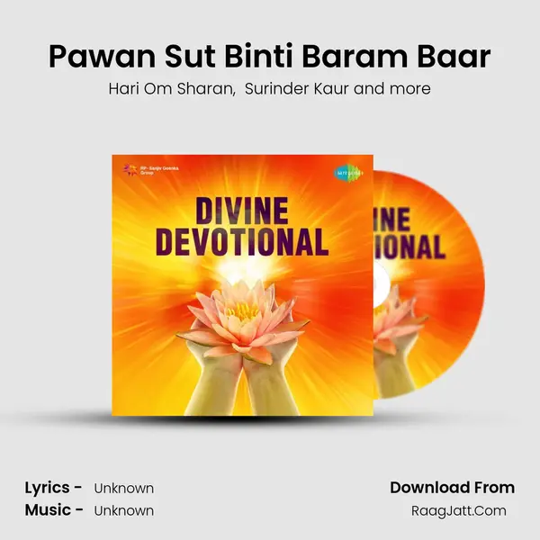 Pawan Sut Binti Baram Baar Cover