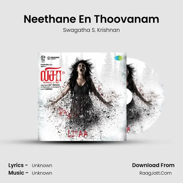 Neethane En Thoovanam MP3 Song by Swagatha S. Krishnan Cover