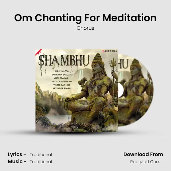 Om Chanting For Meditation Cover
