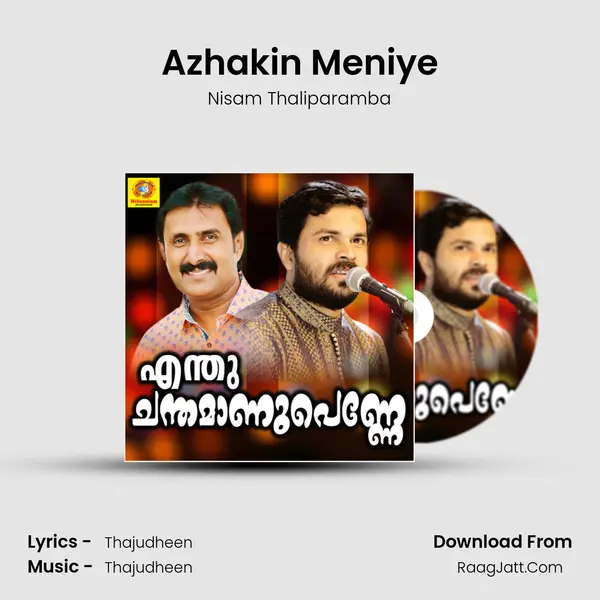 Azhakin Meniye MP3 Song by Nisam Thaliparamba Cover