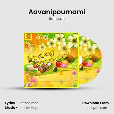 Aavanipournami - Ratheesh