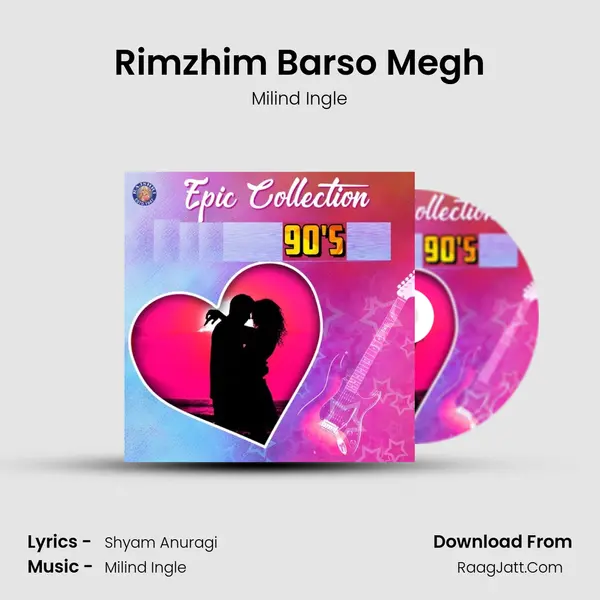 Rimzhim Barso Megh Cover