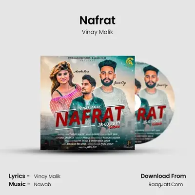 Nafrat - Vinay Malik