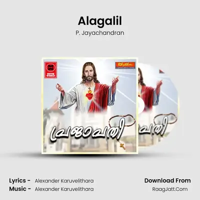 Alagalil MP3 Song by P. Jayachandran Cover