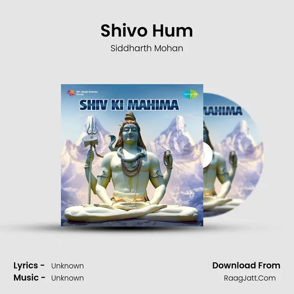 Shivo Hum Cover