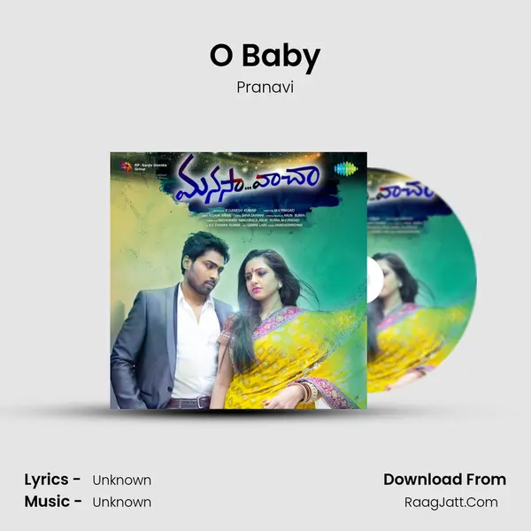 O Baby MP3 Song by Pranavi Cover