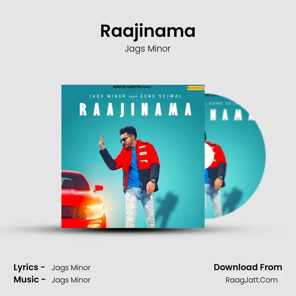 Raajinama - Jags Minor