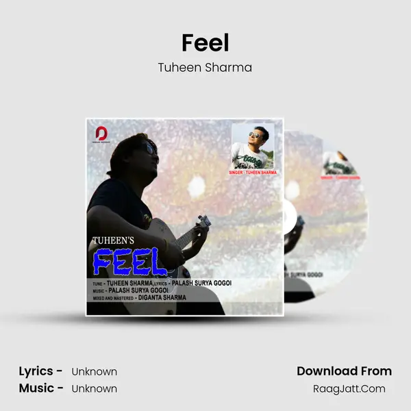 Feel MP3 Song by Tuheen Sharma Cover