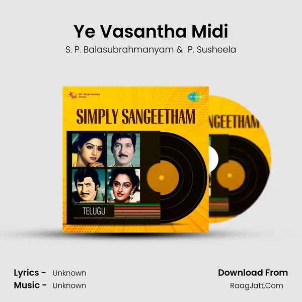 Ye Vasantha Midi Cover